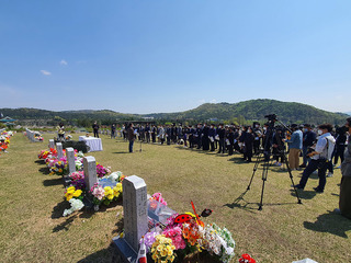 천주교대전정평위, 세월호 참사 8주기 추모식 참가