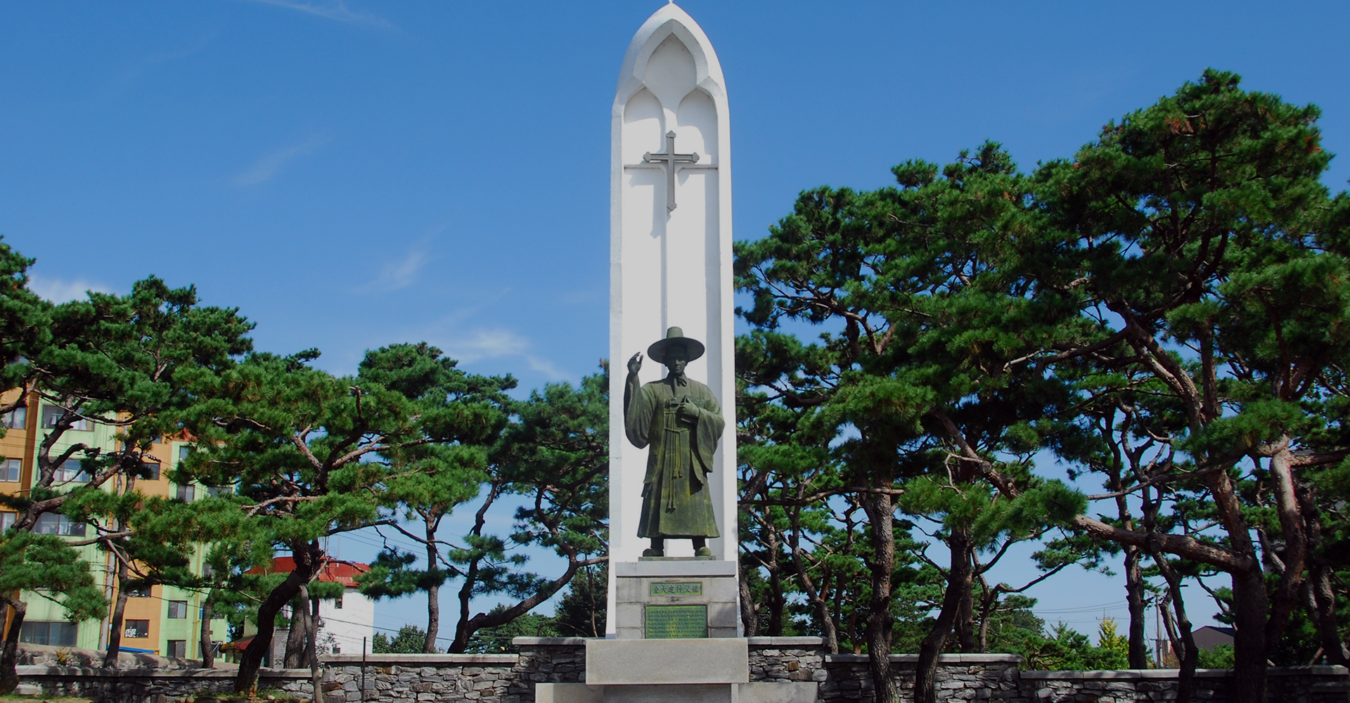 “보라, 내가 세상 끝날까지 너희와 함께 있겠다.”|(마태 28,19-20)