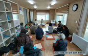 대전정평위, 성주 소성리 평화미사 봉헌(23.2.13.월)